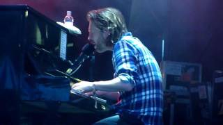 Radiohead  The Daily Mail  Glastonbury Festival 2011 Pilton UK 77 [upl. by Conrade]