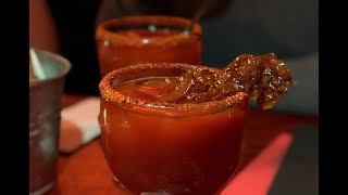 Como preparar unas sabrosas micheladas cocina cocinando [upl. by Eninaj]