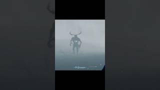 Wendigo🌬️ wendigo horror game gaming edit kona kona2 [upl. by Llenna]