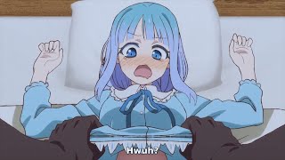 Funny Anime Moments🤣  TRY NOT TO LAUGH 12 [upl. by Ainahs]