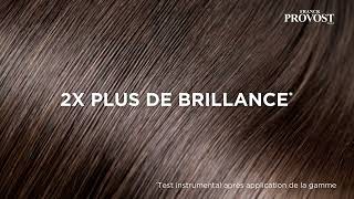 FRANCK PROVOST EXPERT NUTRITION REND VOS CHEVEUX 2X PLUS BRILLANTS [upl. by Dlanger]