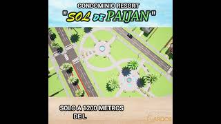 CONDOMINIO RESORT SOL DE PAIJAN [upl. by Notlrahc]