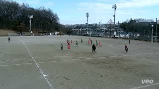 2024217 U11 TMvs 扇 FC 1 [upl. by Jarietta598]