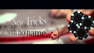 Compilation Chip Tricks from Croupier Academy MCA [upl. by Yrannav]