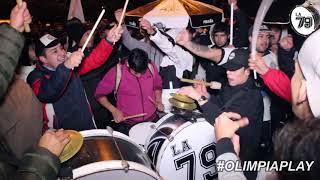 Serenata al Olimpia 116 Años  La 79 es la nueva barra del Olimpia [upl. by Xuagram]