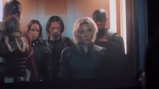 The Thunderbolts SDCC Leaked Trailer FOOTAGE Explained [upl. by Yetnom]