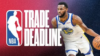 NBA Trade Deadline Top players that could be moved ahead of deadline  CBS Sports [upl. by Charlie]