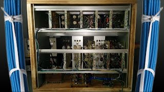 EP04 Wiring  Elektor Formant Modular Synthesizer Overhaul [upl. by Idac]