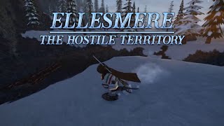 NORTHWIND  The Hostile Territory of Ellesmere [upl. by Mcculloch]