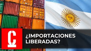 Bajan los aranceles para las importaciones ¿Se viene un festival importador [upl. by Anerhs]