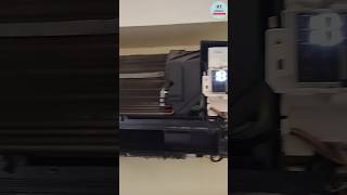 LG Dual Inverter AC Cleaning [upl. by Leohcin]