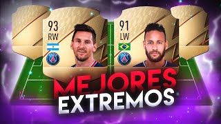 💥¡LOS MEJORES EXTREMOS de FIFA 22 ULTIMATE TEAM💥 Izquierdo y derecho [upl. by Lothar]