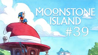 Moonstone Island Playthrough Part 39  Why Is It So Bulky [upl. by Sikram]