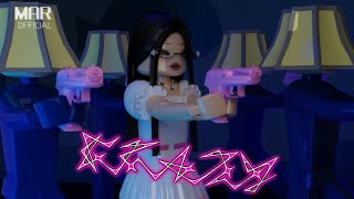 SIREVE 시레브 ‘CRAZY’ M V  ROBLOX KPOP  4K [upl. by Sidnac]