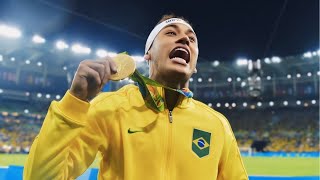 Brazil ⚪️Road to Victory Olympic 2016 [upl. by Sommer]