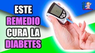 Este remedio cura la diabetes la hipertensión adelgaza rápidamente etc [upl. by Shu]