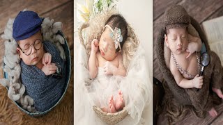 Baby photoshoot ideas  Newborn baby photography  Baby photography  Baby photos  Cute babies [upl. by Devitt568]