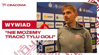 quotNIE MOŻEMY TRACIĆ TYLU GOLIquot  Mikkel Maigaard po meczu z GKS Katowice  WYWIAD [upl. by Cocke]