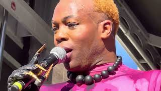 Todrick Hall “Nails Hair Hips Heels” Live in St Louis 6302024 [upl. by Rudolf]