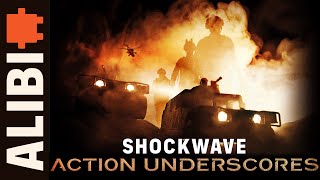 Shockwave  Royalty Free Non Copyright Action Underscores [upl. by Harri]