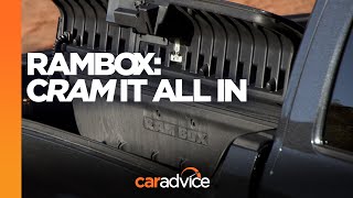 2019 Ram 1500 features review RAMBOX [upl. by Bridwell364]