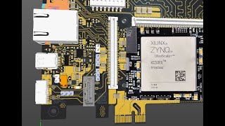 Ultrabase  Open source Ultrazed PCIe Carrier Card for Xilinx AMD Zynq Ultrascale FPGA SOC SOM [upl. by Andonis544]