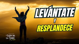 Levantate y Resplancede [upl. by Aslin]