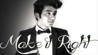 Make It Right  Rehan Khan Prod By Showpan Audio [upl. by Mahgirb]