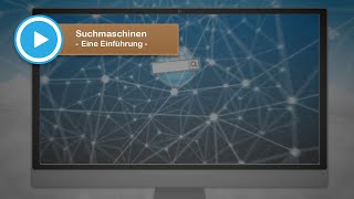 Suchmaschinen  Eine Einführung [upl. by Ahsenal]