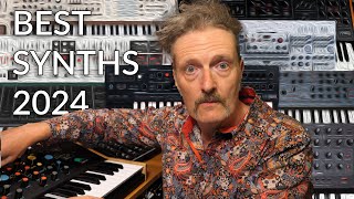 Best Synthesizers 2024 September [upl. by Gnuhp]