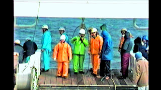 The Sea of Marmara  A Japanese training vessel [upl. by Tletski]