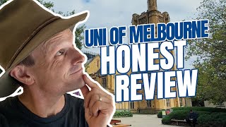 Pros and Cons of the University of Melbourne An independent review by CYU [upl. by Yrrot]