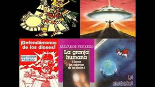 EXTRATERRESTRES Y CREENCIAS RELIGIOSAS Salvador Freixedowmv [upl. by Ynnal]