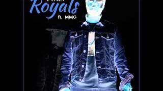 TPain Rick Ross Wale amp Magazeen  Royals DS Remix [upl. by Eillor804]