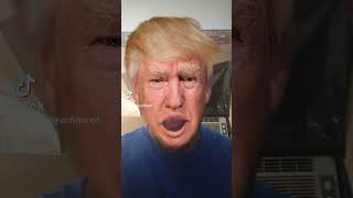 Donald Trump  Macarena PARODY SHORT KAMALA WONT BEAT ME IN NOVEMBER donaldtrump macarenadance [upl. by Adalbert]