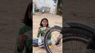 Palak ki cycle ko ghumne jana hai funny comedy [upl. by Fianna]