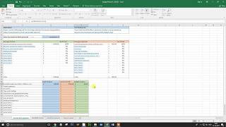 Free Excel Budget Planner to Save Money  VoucherAlarmcom [upl. by Tomasina]