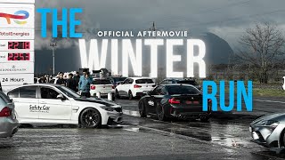 The Winter Run Hosted By SMSHOTS amp 7CLUBHOUSE  4K [upl. by Yekim]