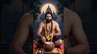 ஐயப்பன் இருமுடி நெய் தேங்காயின் ரகசியம்  shorts shortsfeed iyyappan kerala temple tamil [upl. by Luar899]