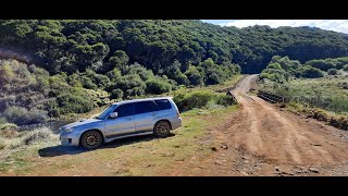 A brief walk inside the Aberdare National Park [upl. by Bena941]