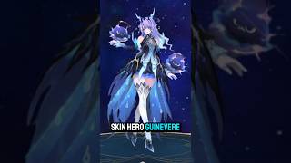 SKIN EPIC GUINEVERE DAN NANA TERBARU MOBILE LEGENDS MLBBIDCreator [upl. by Lidaa377]