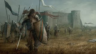 A Kingdom Divided  1  Burgundian Campaign  AoE2 [upl. by Esinyt149]