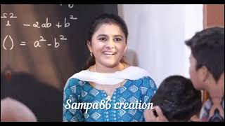 Adi yarathu yarathu ange songs love songs 💓trending Kadhir💞 Raji subscribe Sampa86 Creation [upl. by Davena]