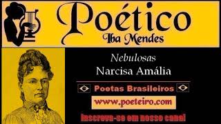 Nebulosas Poesia de Narcisa Amélia [upl. by Jefferey]