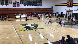 2021 Chesaning vs LakeVille [upl. by Terryn]