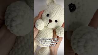 Crea adorables amigurumis 🥰 amigurumi crochet amigurumist amigurumiscrochet cd zefirkavlg [upl. by Atsev]