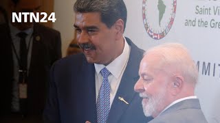 “Maduro está en proceso de romper relaciones con todos” exministro ante crisis con Brasil [upl. by Noirret]