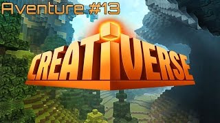 Creativerse FR 13 Vers le biome Corruption [upl. by Garcia]