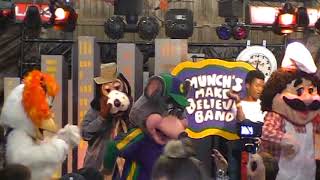 Chuck E Con 2019 LIVE SHOW Jumpin [upl. by Neruat]