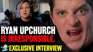 DANGEROUS Ryan Upchurch GOES TOO FAR Against One of My Subscribers EXCLUSIVE XanamayX Interview [upl. by Yltnerb]